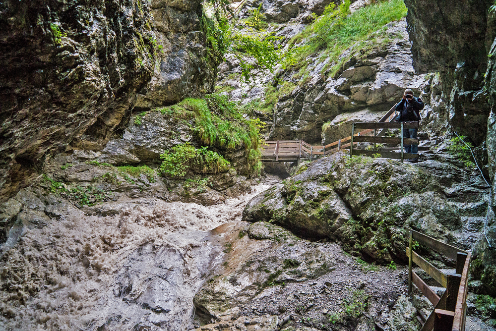 ~ Rosengartenschlucht ~