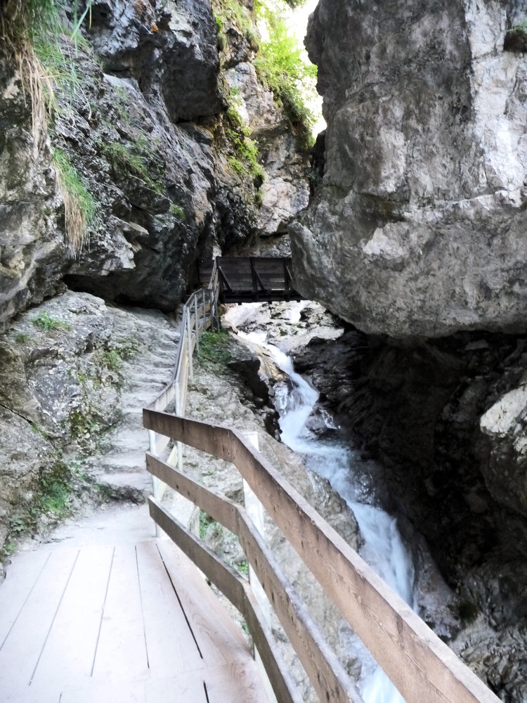 Rosengartenschlucht