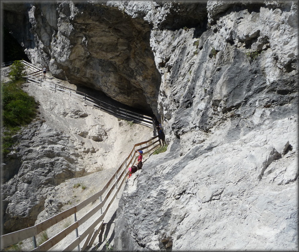 Rosengartenschlucht II