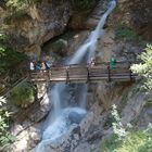 Rosengartenschlucht in Imst