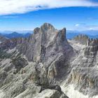 Rosengartenspitze Dolomiten