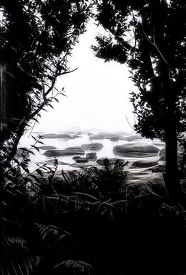 ... rosengranitküste