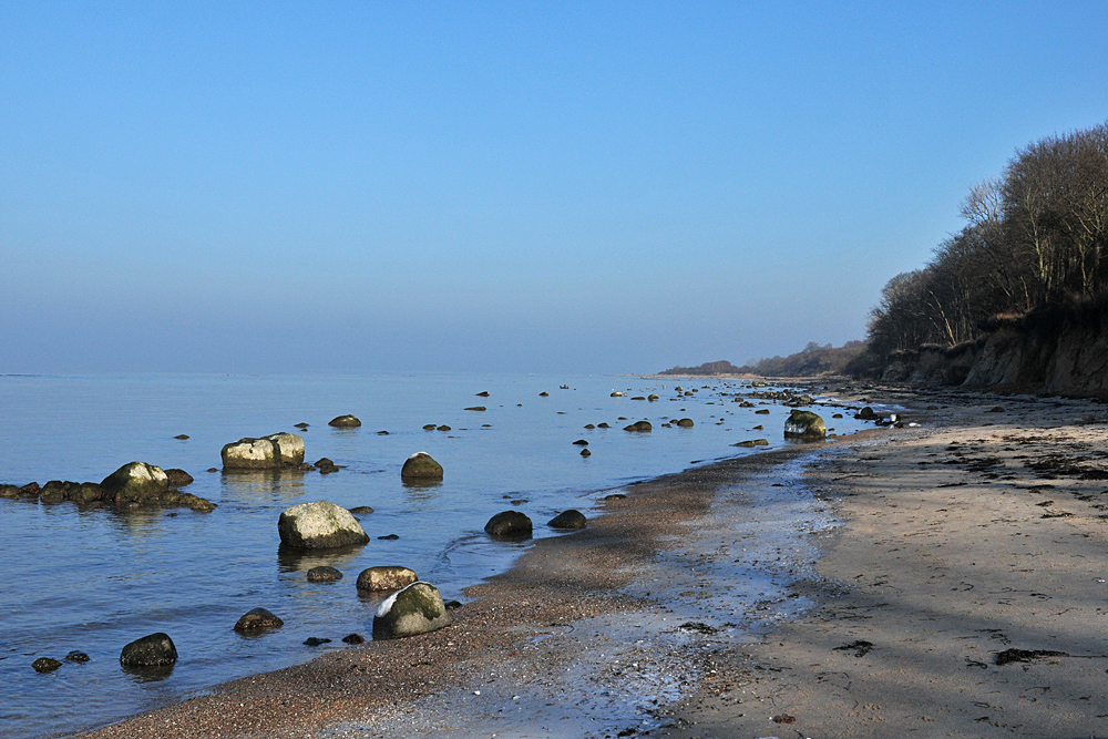 Rosenhagen – nach der Sturmflut 03 