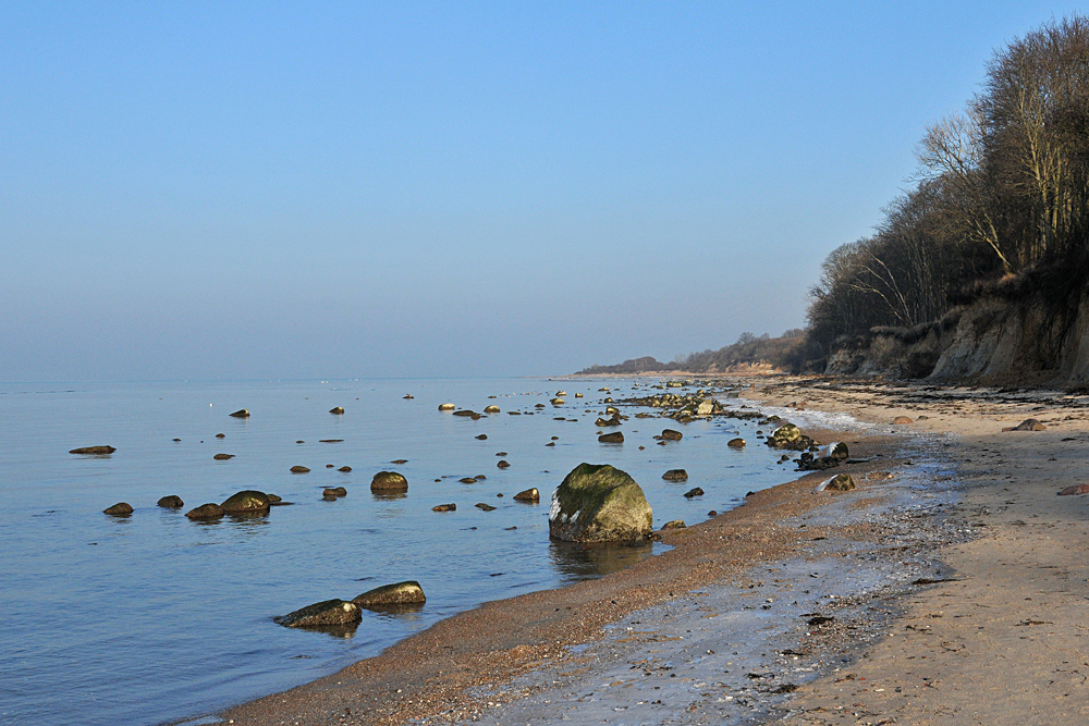 Rosenhagen – nach der Sturmflut 13