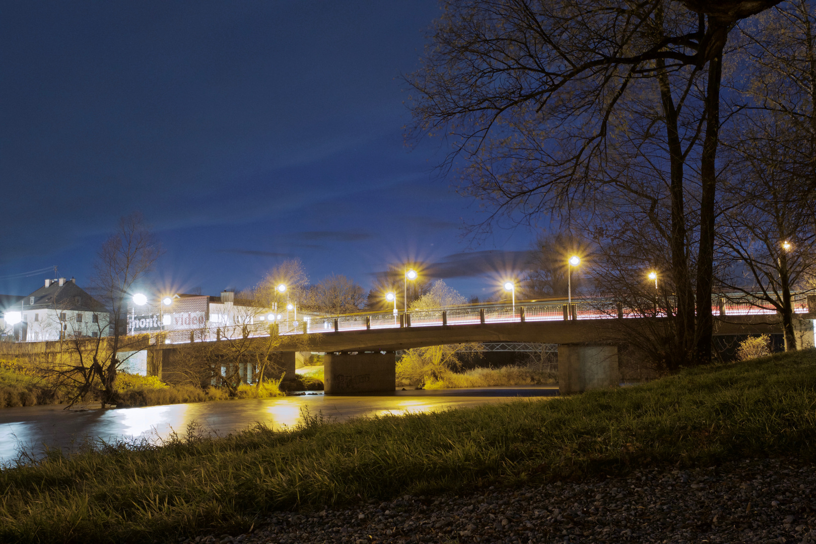 Rosenheim Brücke