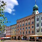 Rosenheim, Max-Josef-Platz