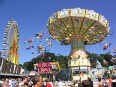 Rosenheimer Herbstfest (Wiesn) 2004