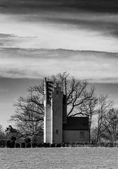 Rosenhöhe - spanischer Turm