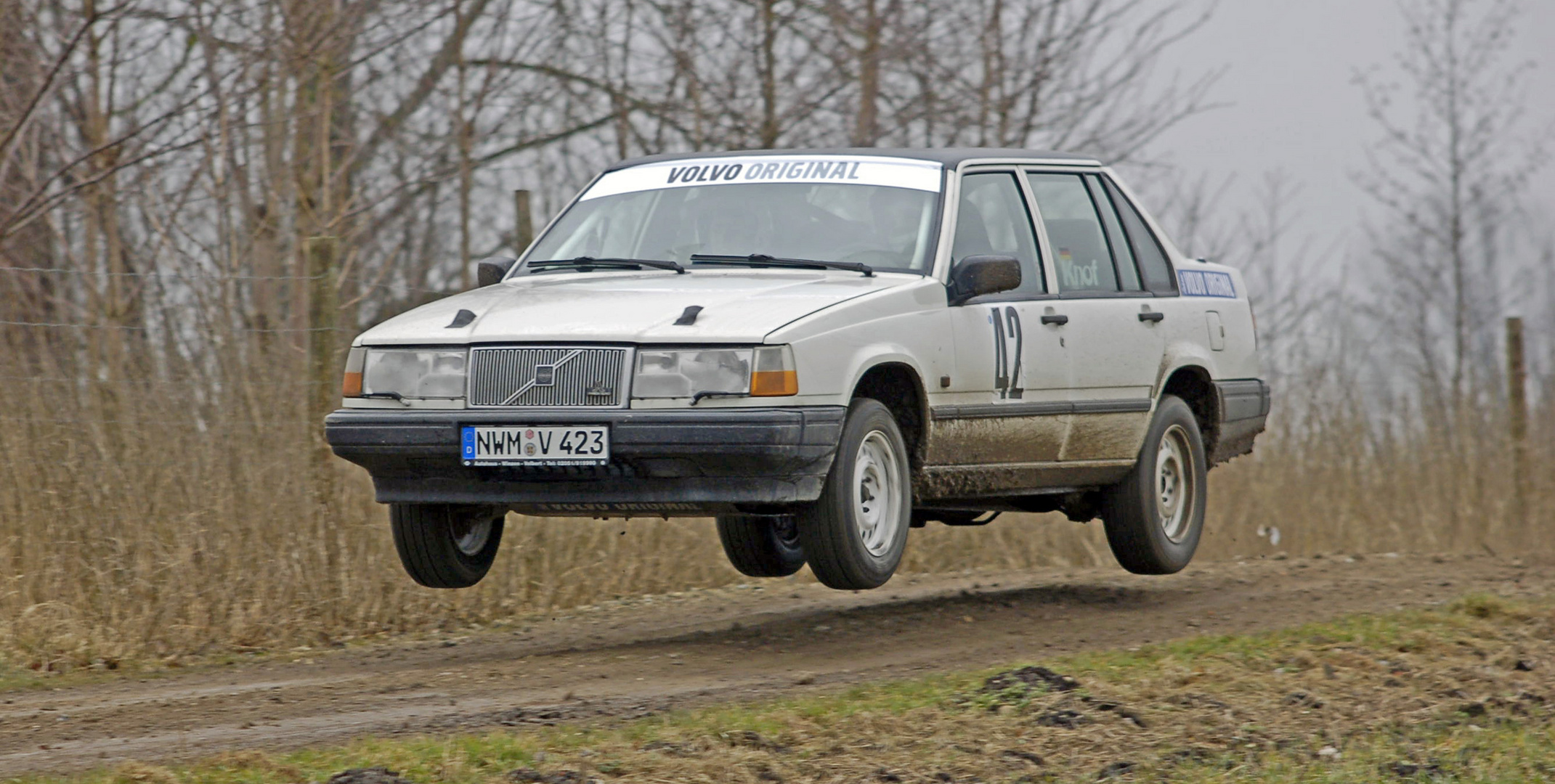 Rosenhof 2009, Volvo D244