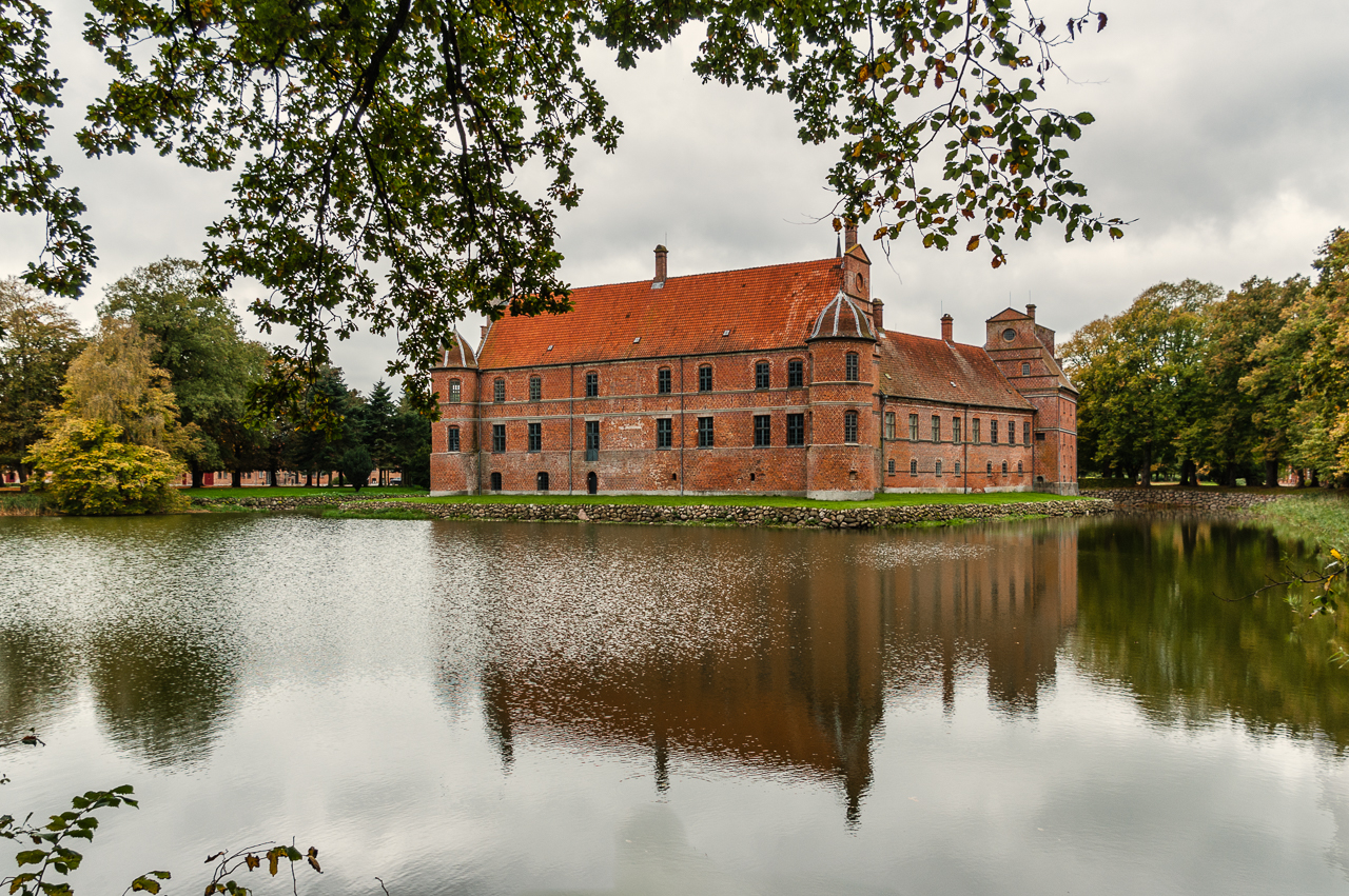 Rosenholm Slott DK