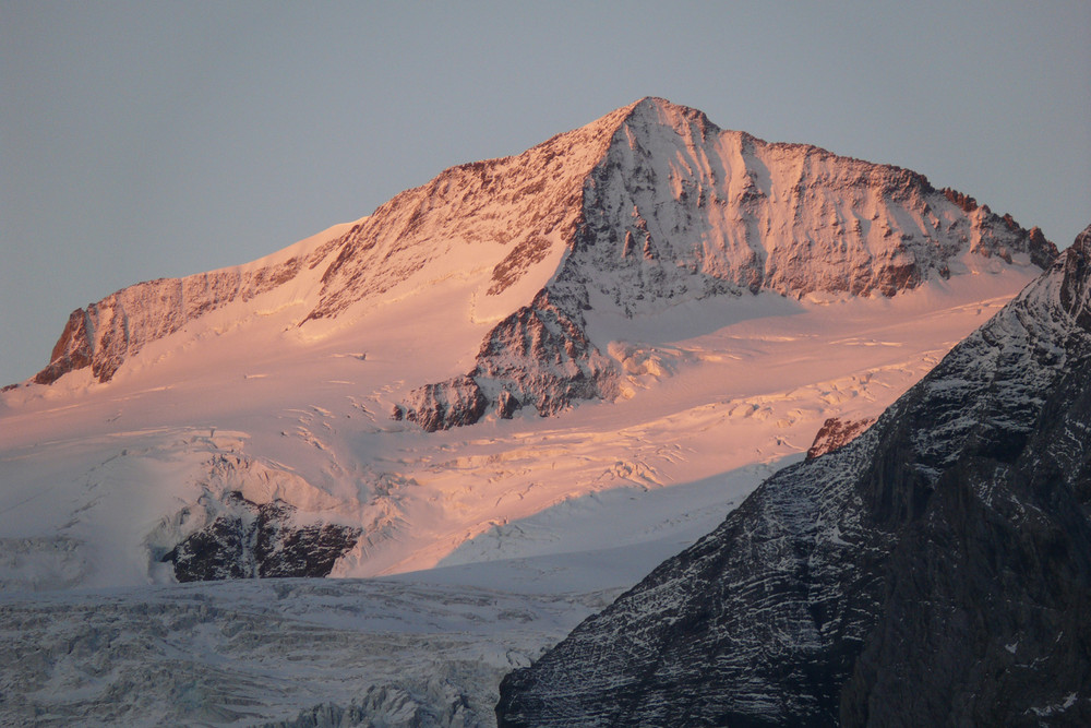 Rosenhorn (bei Meiringen Schweiz)