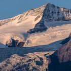 ROSENHORN mit ROSENLAUIGLETSCHER