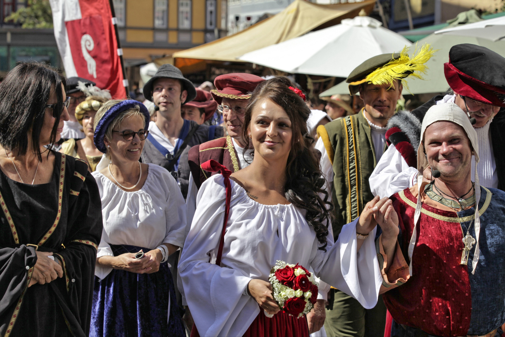 Rosenkönigin von Bad Langensalza