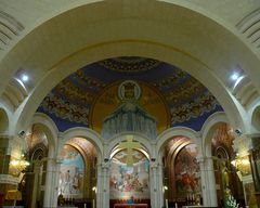 Rosenkranz-Basilika in Lourdes