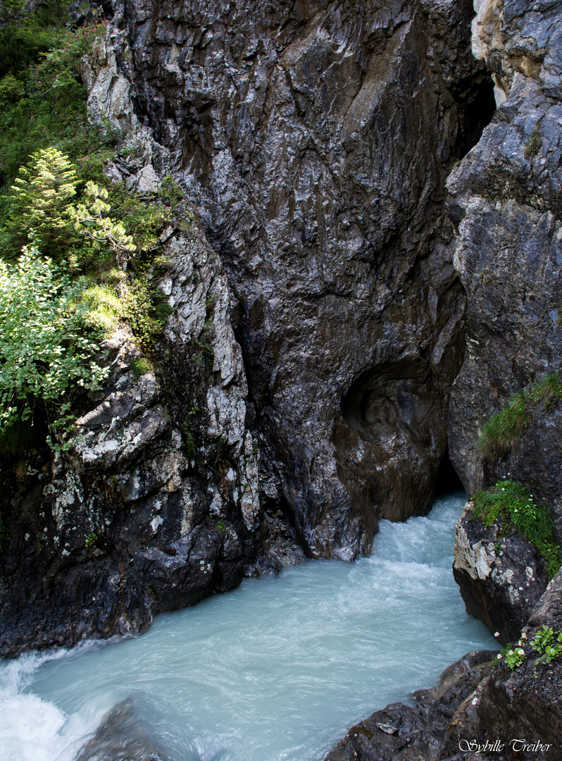 Rosenlaui-Schlucht 2