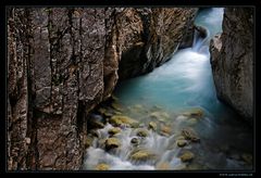 Rosenlaui Schlucht