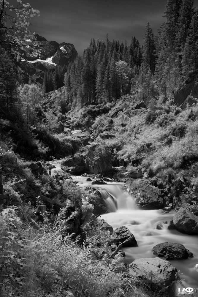 Rosenlaui Schlucht