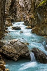 Rosenlaui Schlucht