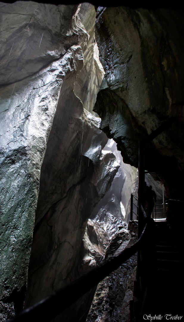 Rosenlaui-Schlucht