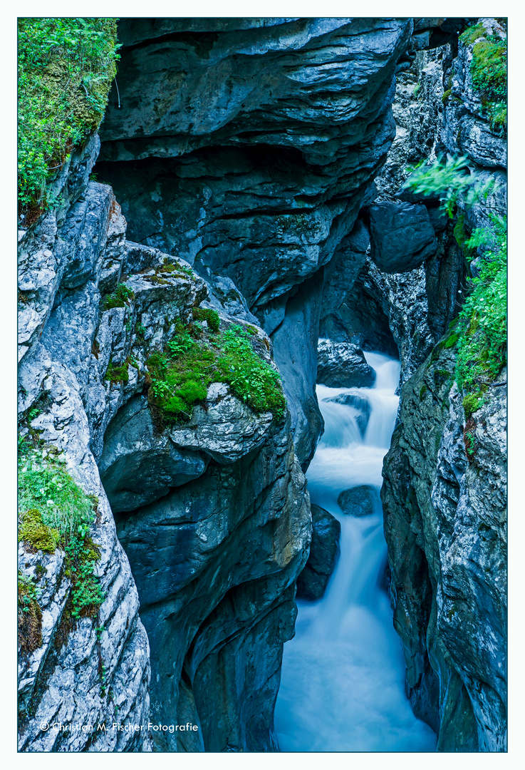 Rosenlauischlucht