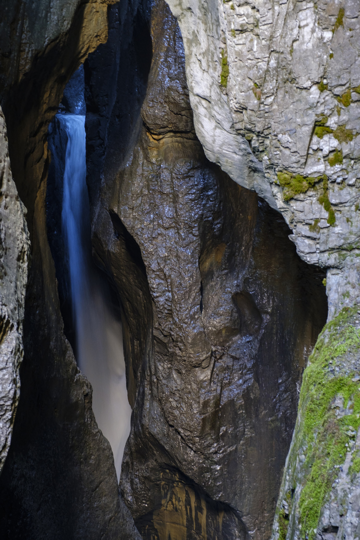 Rosenlauischlucht 4