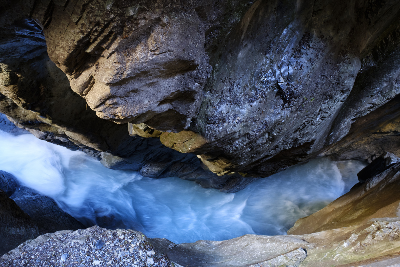 Rosenlauischlucht 5