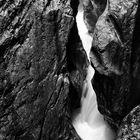 Rosenlauischlucht Monochrom 2