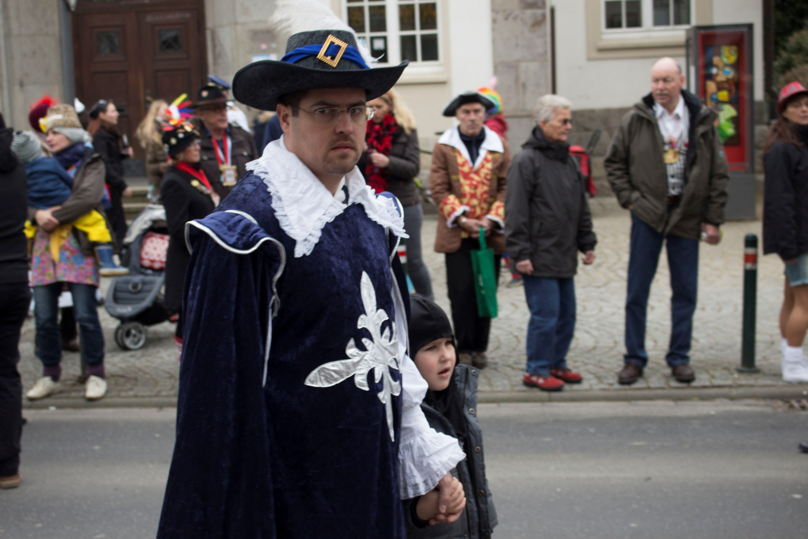 Rosenmontag 2017, Hennef