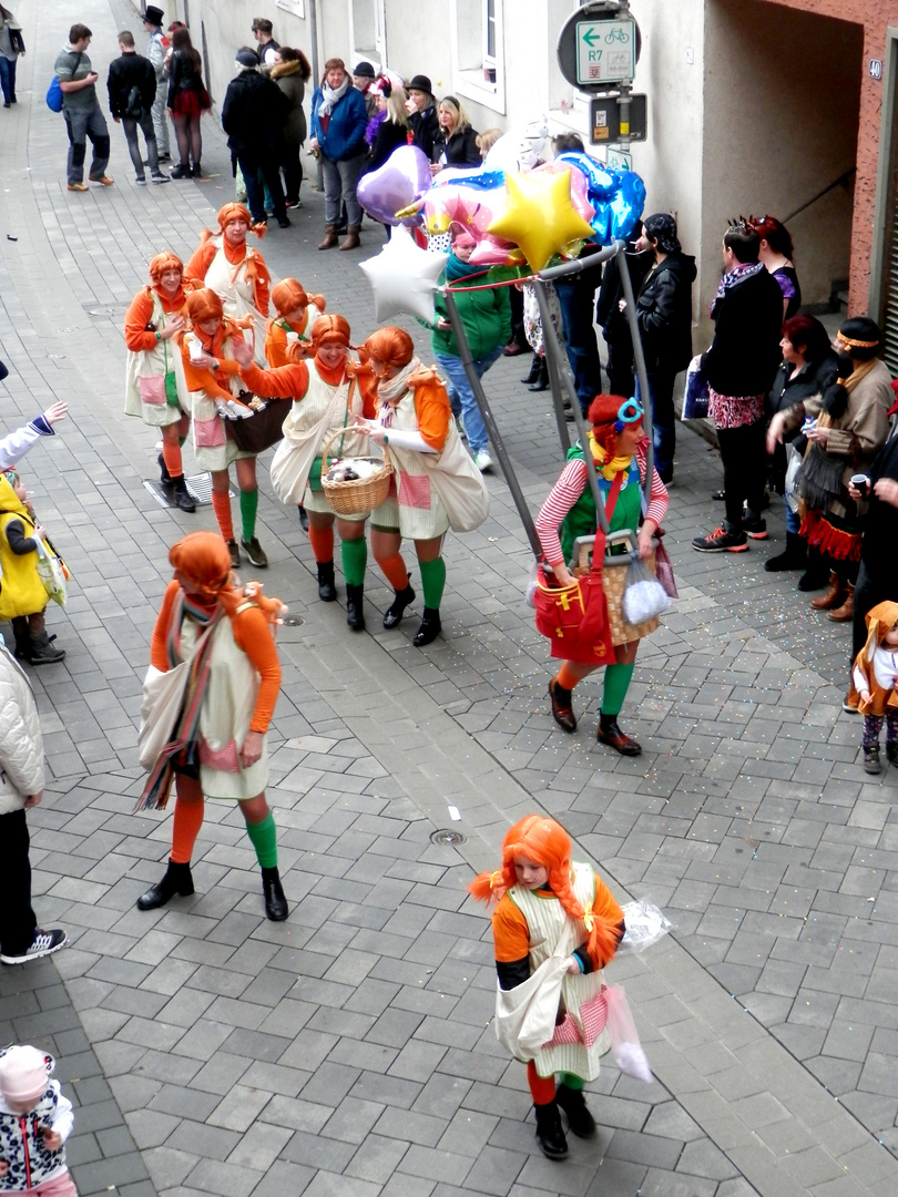 Rosenmontag 2017 In Runkel 10 Photo Et Image Fasching World
