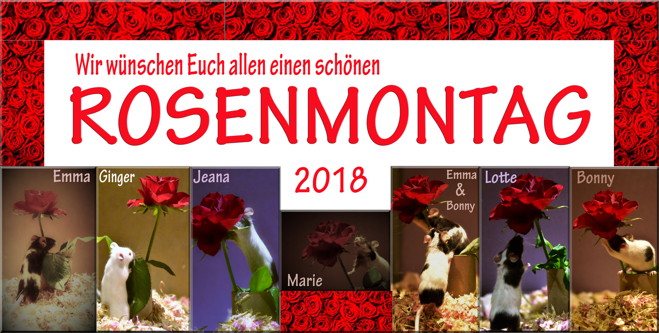 Rosenmontag 2018