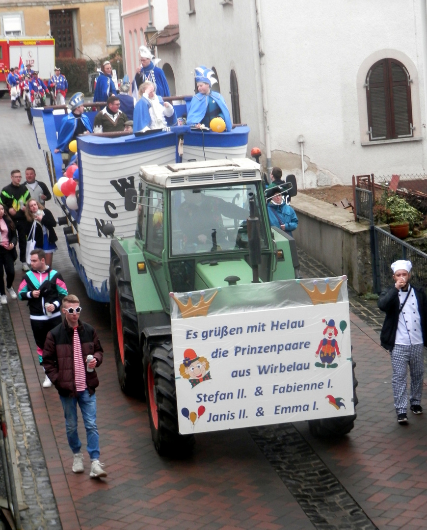 Rosenmontag  2020 in Runkel (2)