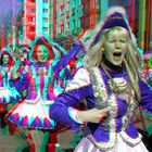 Rosenmontag (3D-Foto 02)