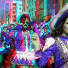 Rosenmontag (3D-Foto 03)