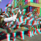 Rosenmontag (3D-Foto 04)