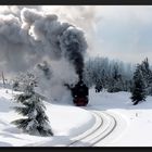 Rosenmontag am Brocken