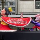 Rosenmontag Düsseldorf 2024