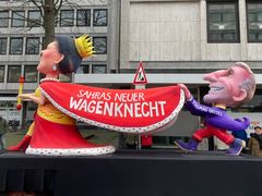 Rosenmontag Düsseldorf 2024