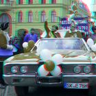 Rosenmontag HALLE/S 2013 (3D-Foto Nr. 02)