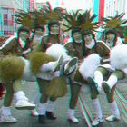 Rosenmontag HALLE/S 2013 (3D-Foto Nr. 05)