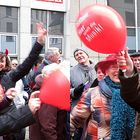 Rosenmontag HALLE/S 2013 (3D-Foto Nr. 06X)