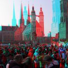 Rosenmontag HALLE/S (3D-Foto 01)