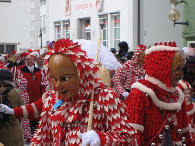 Rosenmontag in Bad Waldsee 4