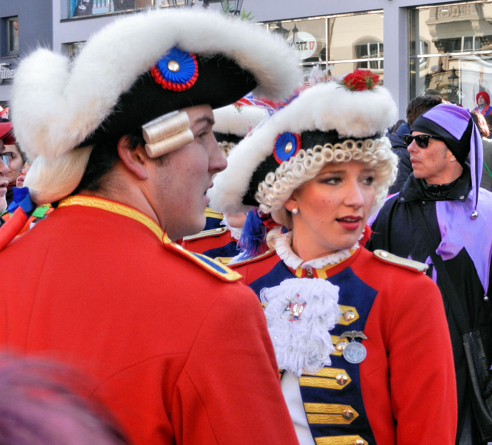 Rosenmontag in Bonn 2015 - 1 -