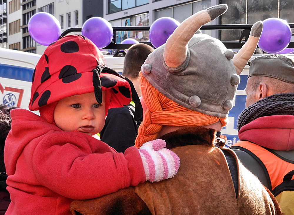 Rosenmontag in Bonn 2015 - 2 -