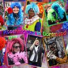 Rosenmontag in Dortmund