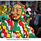 Rosenmontag in Freiburg 2012 - 3