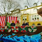 Rosenmontag in Koblenz 2024