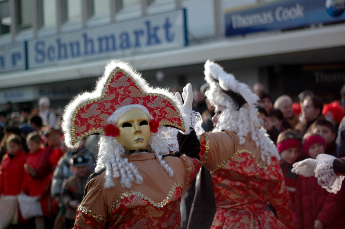 Rosenmontag in Koblenz IV