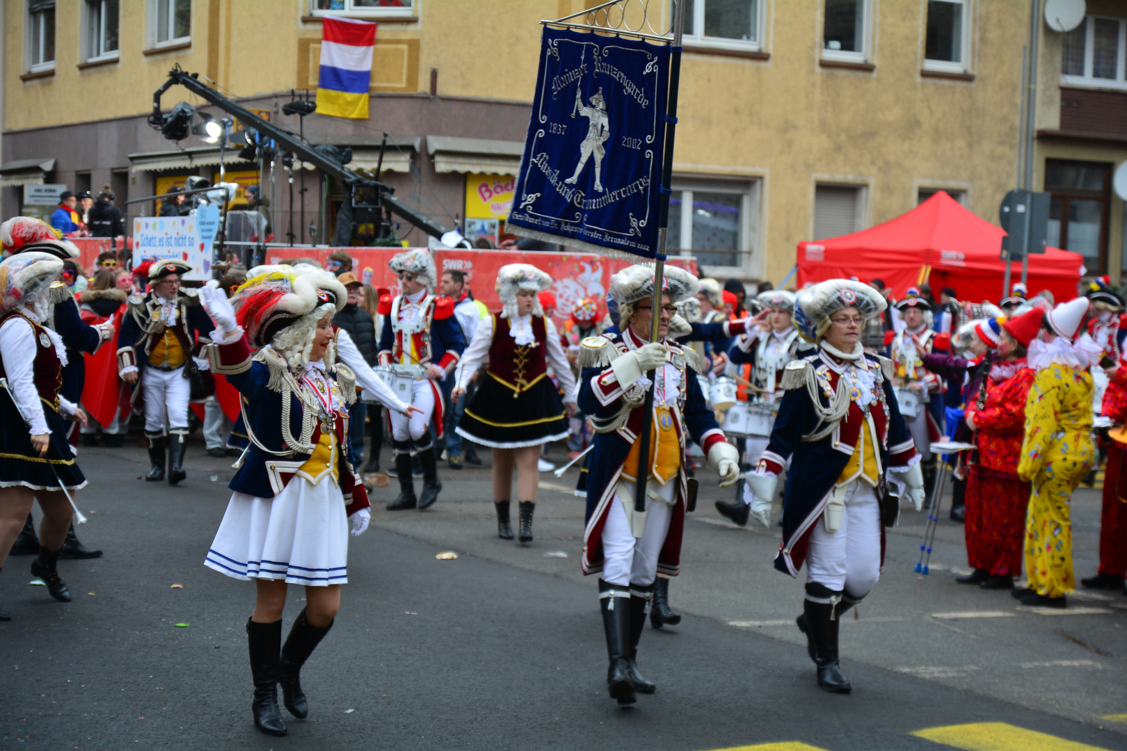 Rosenmontagsumzug 1