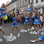 Rosenmontagsumzug in Köthen